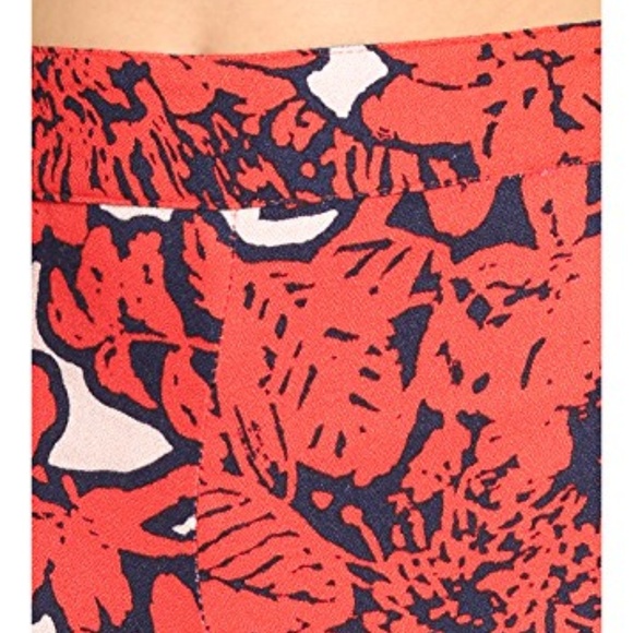 Ella Moss jungle floral pants - Picture 5 of 7